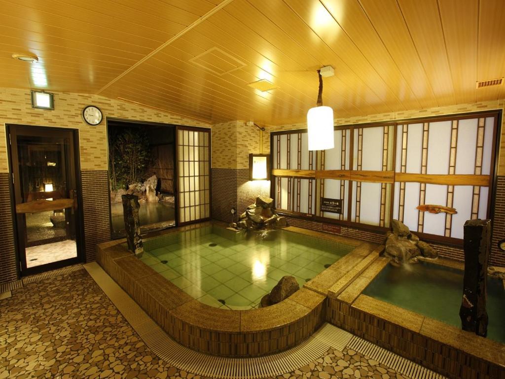 Dormy Inn Himeji Natural Hot Spring Luaran gambar