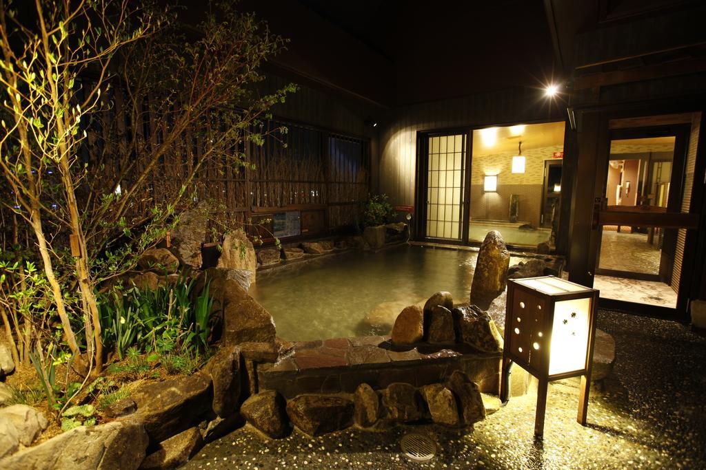 Dormy Inn Himeji Natural Hot Spring Luaran gambar