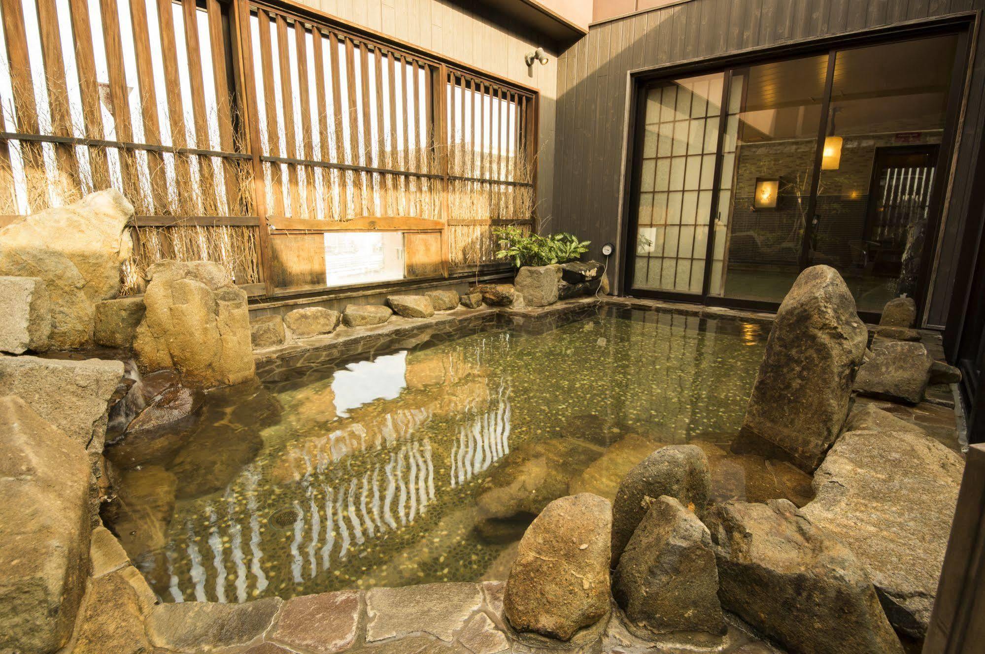 Dormy Inn Himeji Natural Hot Spring Luaran gambar